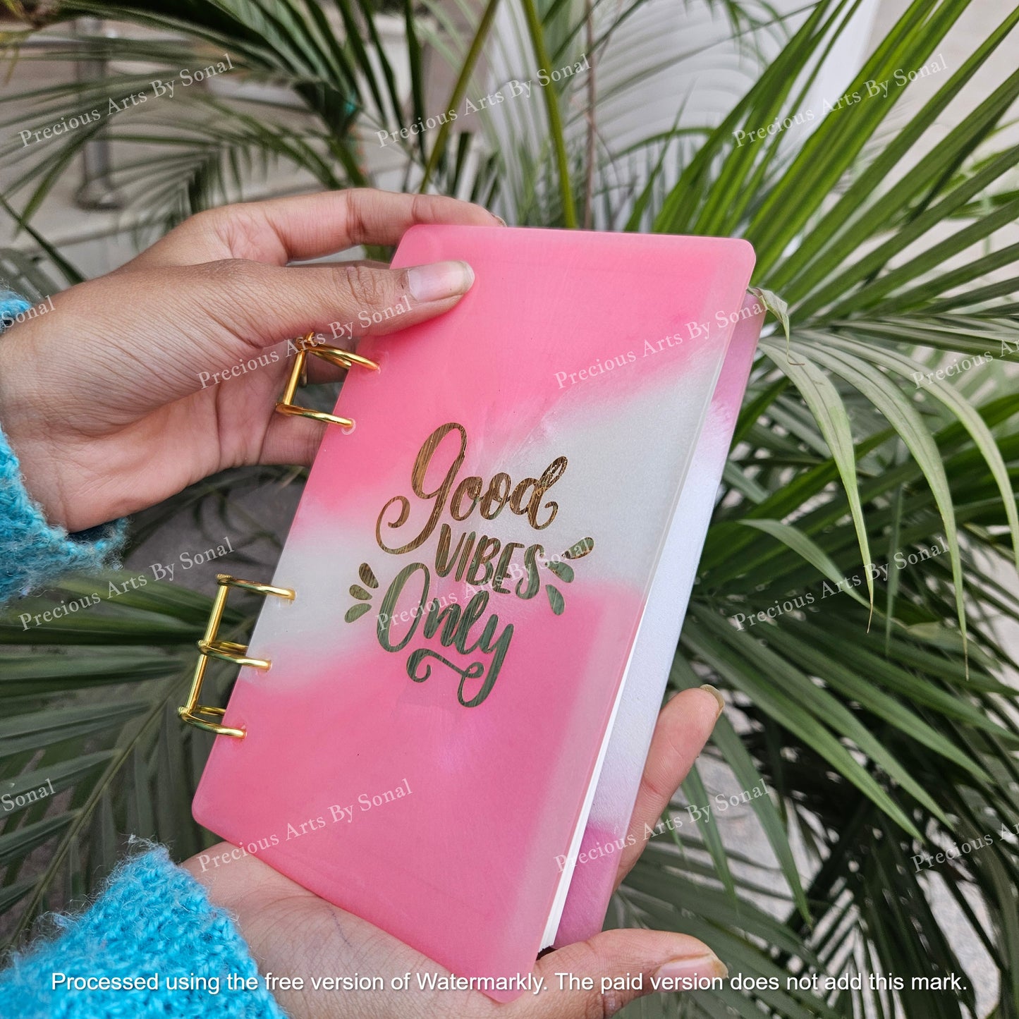 Customize Diary
