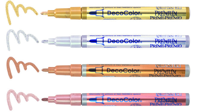 Deco- Color Premium Marker