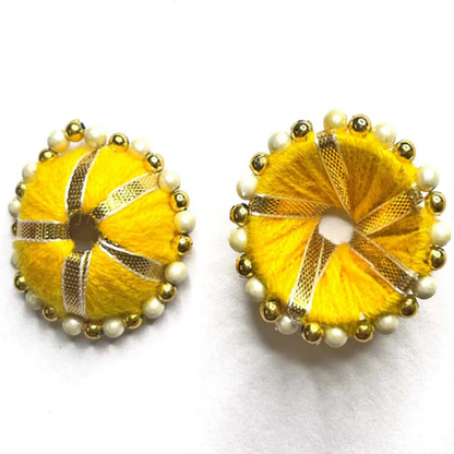 1 inch Colorful Moti Cap