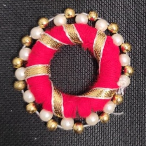 1.5 inch Moti Ring