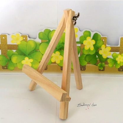 Easel Stand with Screw