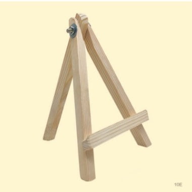 Easel Stand with Screw