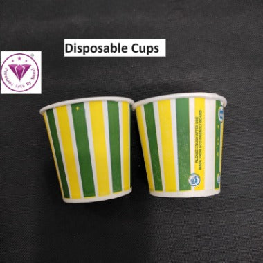 Disposable Paper Cups