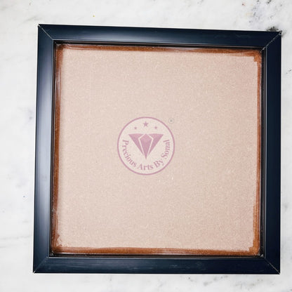 WPC Frame With MDF - 12x12