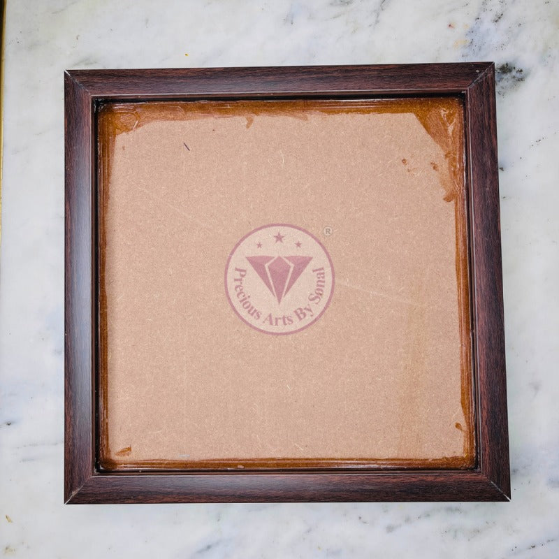 WPC Frame With MDF - 12x12