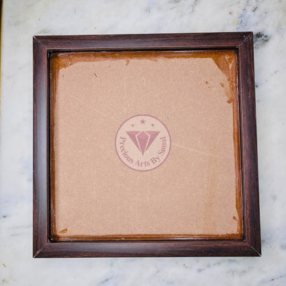 WPC Frame With MDF - 12x12