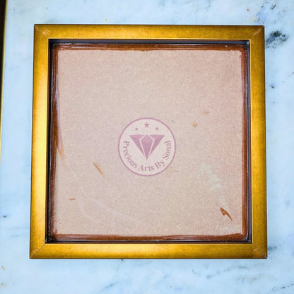 WPC Frame With MDF - 12x12