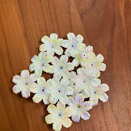 6 Kali Holo Flower - 20 gm