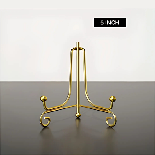 6 Inch Metal Stand - Type Foldable Type 2