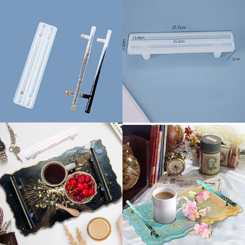 6 inch Straight Tray Handle Mold