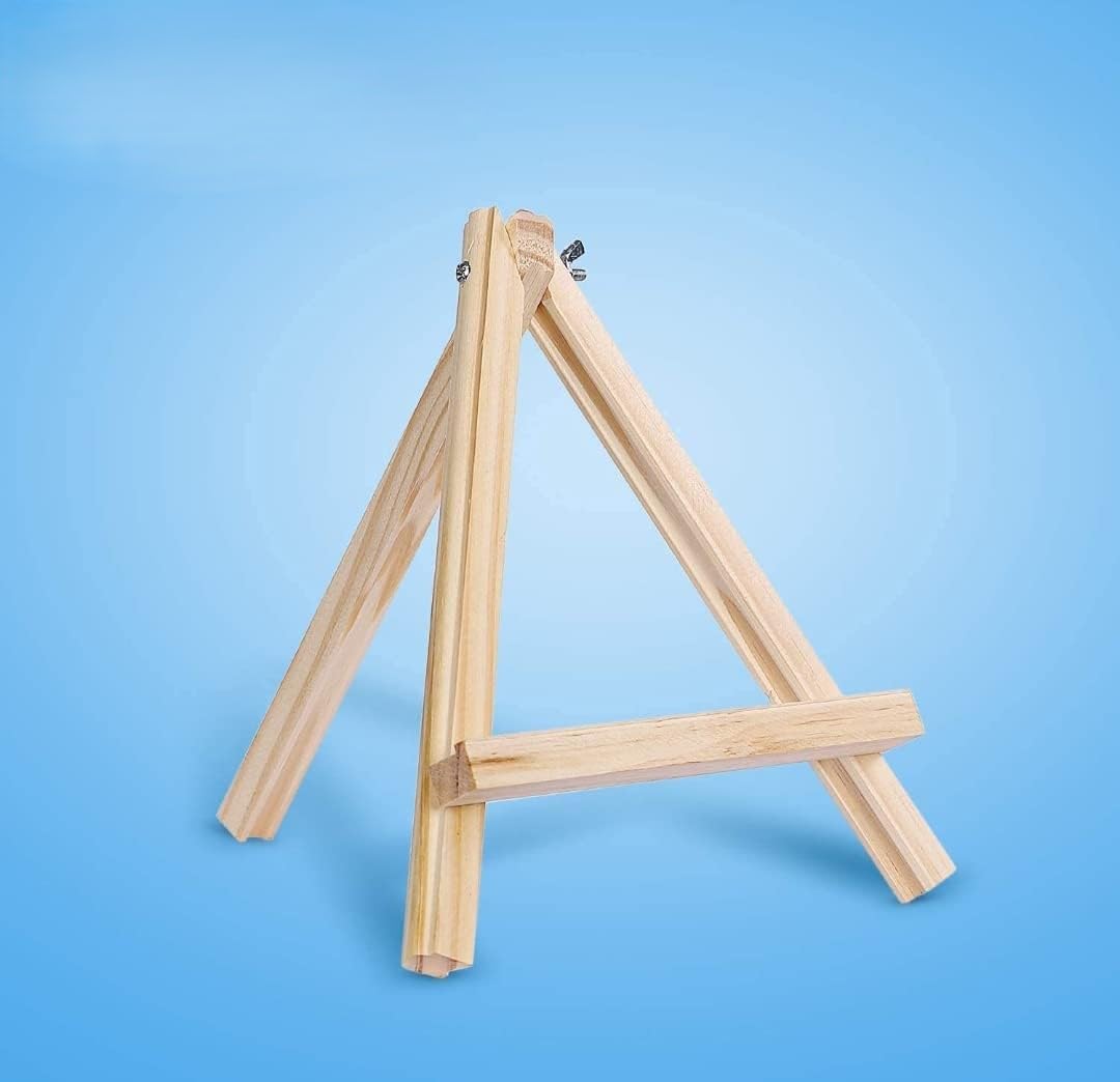 Easel Stand with Screw