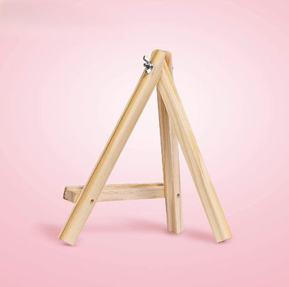 Easel Stand with Screw