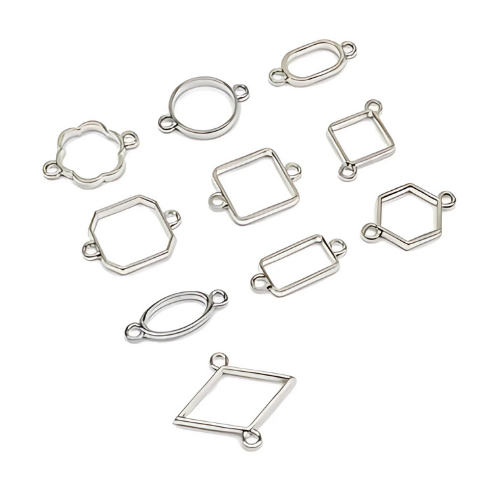 Bezels Mix Shape Set 10pc
