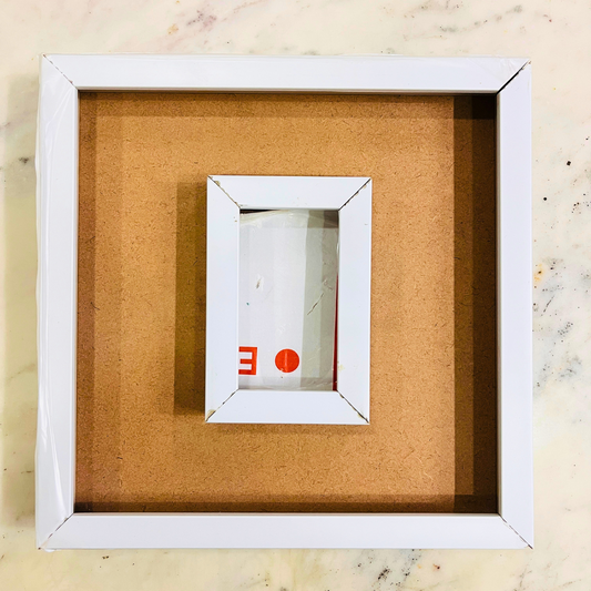 WPC Frame With Change Photo - 12x12