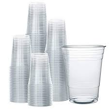 Disposable Plastic Cups