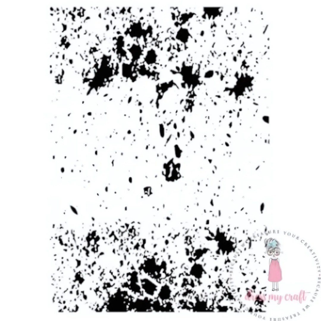 ArtistCanvas-Stenci Artist Canvas - Stencil - Image 1