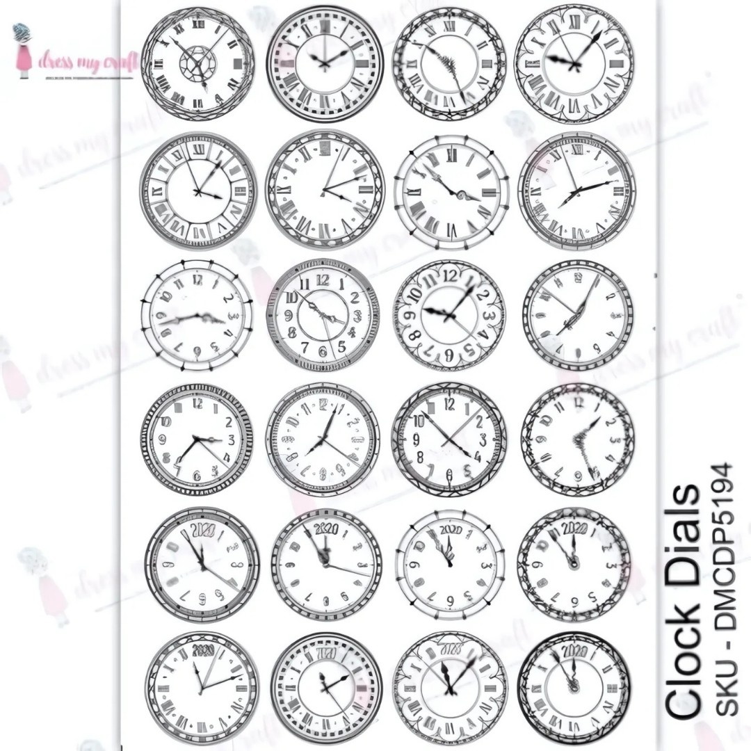 ClockDials-TransferM (1) Clock Dials - Transfer Me - Image 1