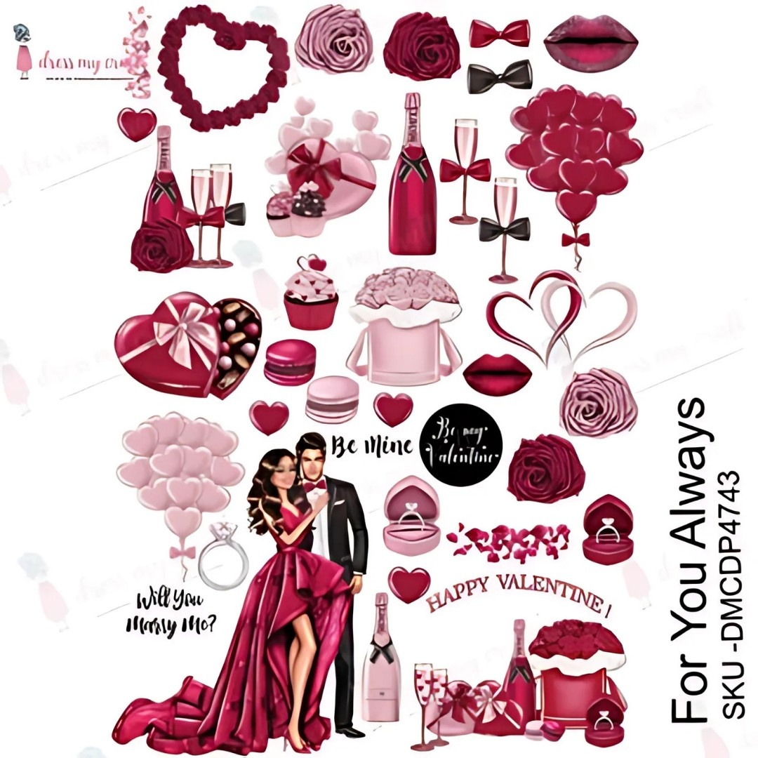 ForYouAlways-TransferM For You Always - Transfer Me - Image 1