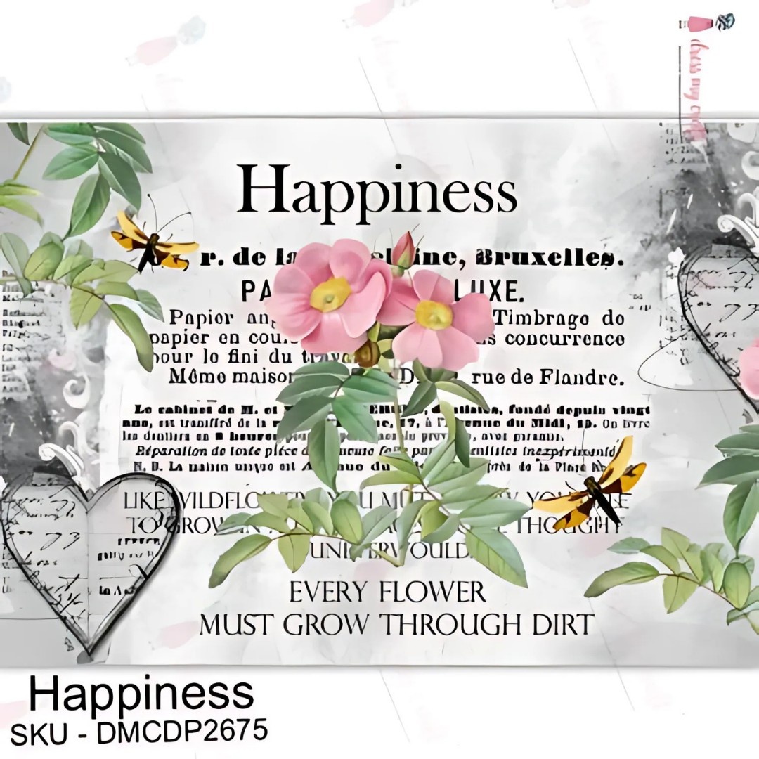 Happiness-TransferM Happiness - Transfer Me - Image 1