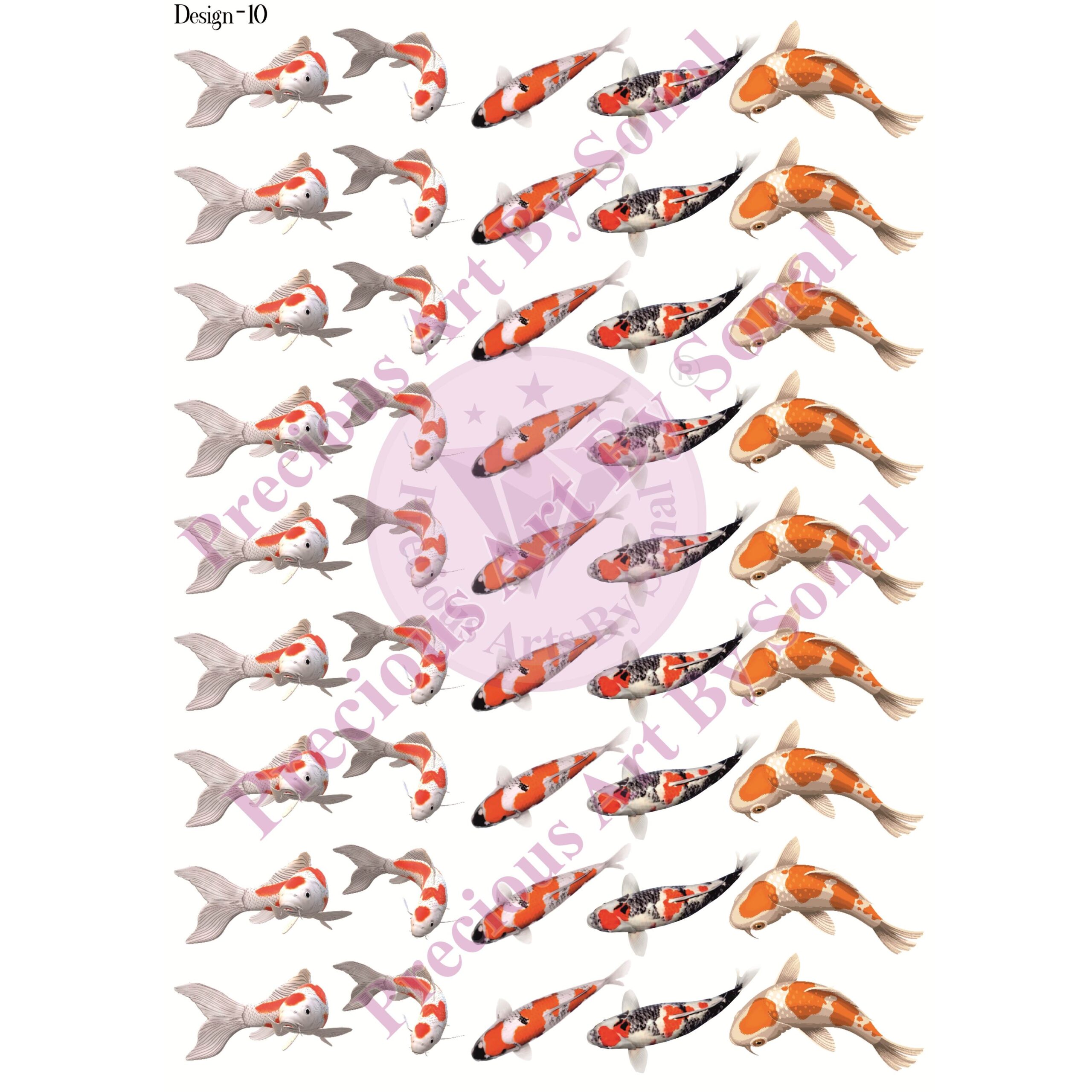 INSERT SHEET 10 Insert Sheet - 10 - Image 1