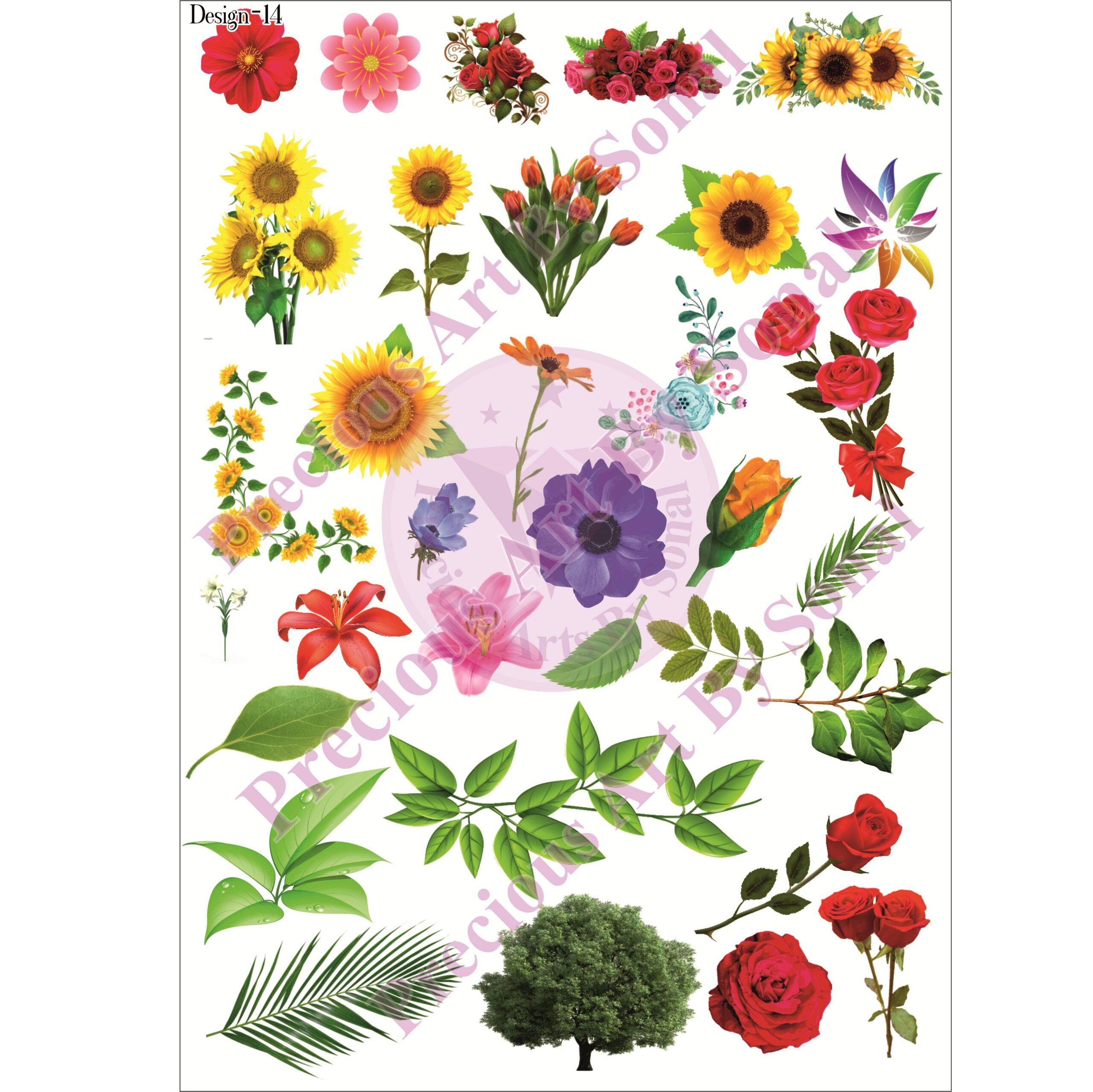 INSERT SHEET 14 Insert Sheet - 14 - Image 1