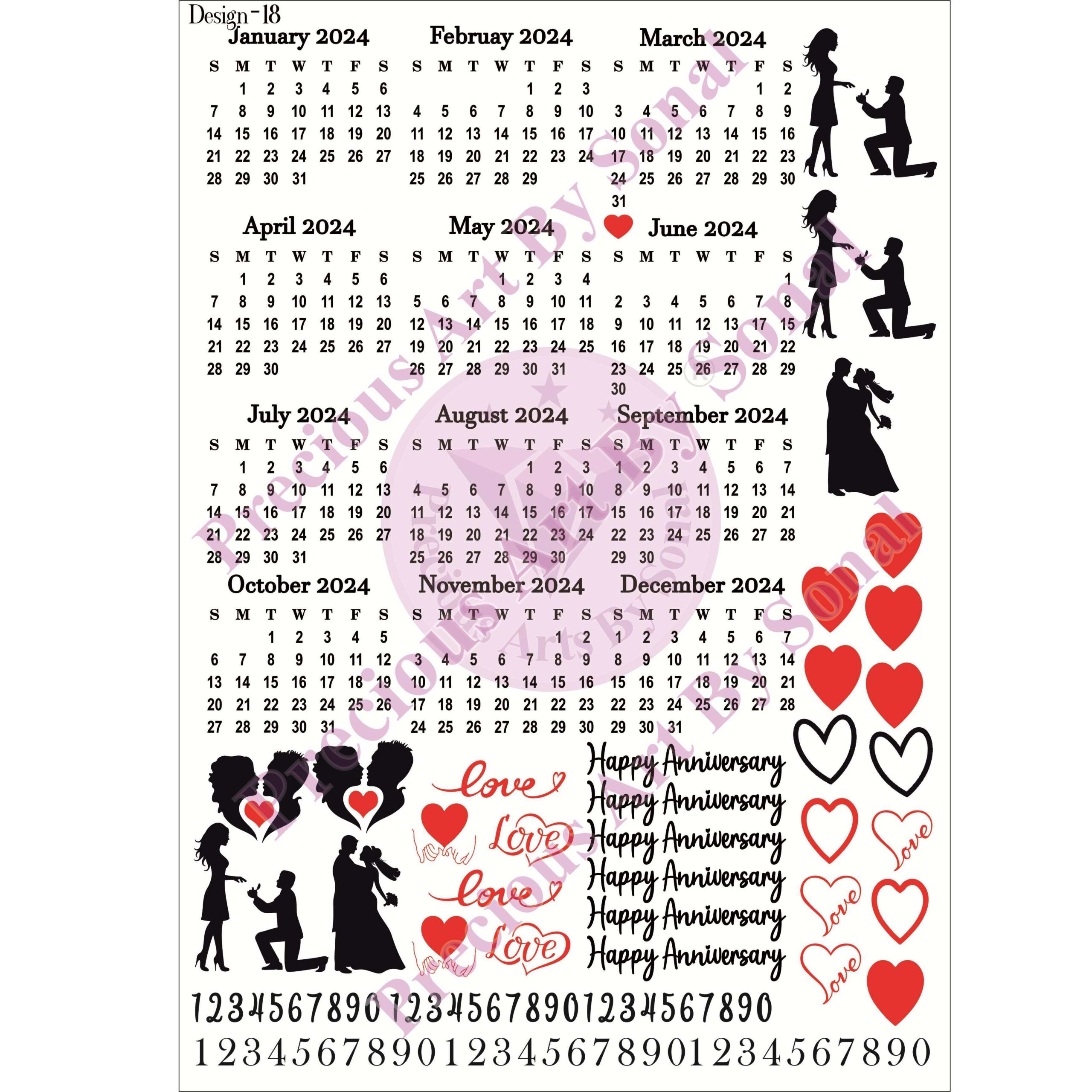 INSERT SHEET 18 Insert Sheet - 18 - Image 1