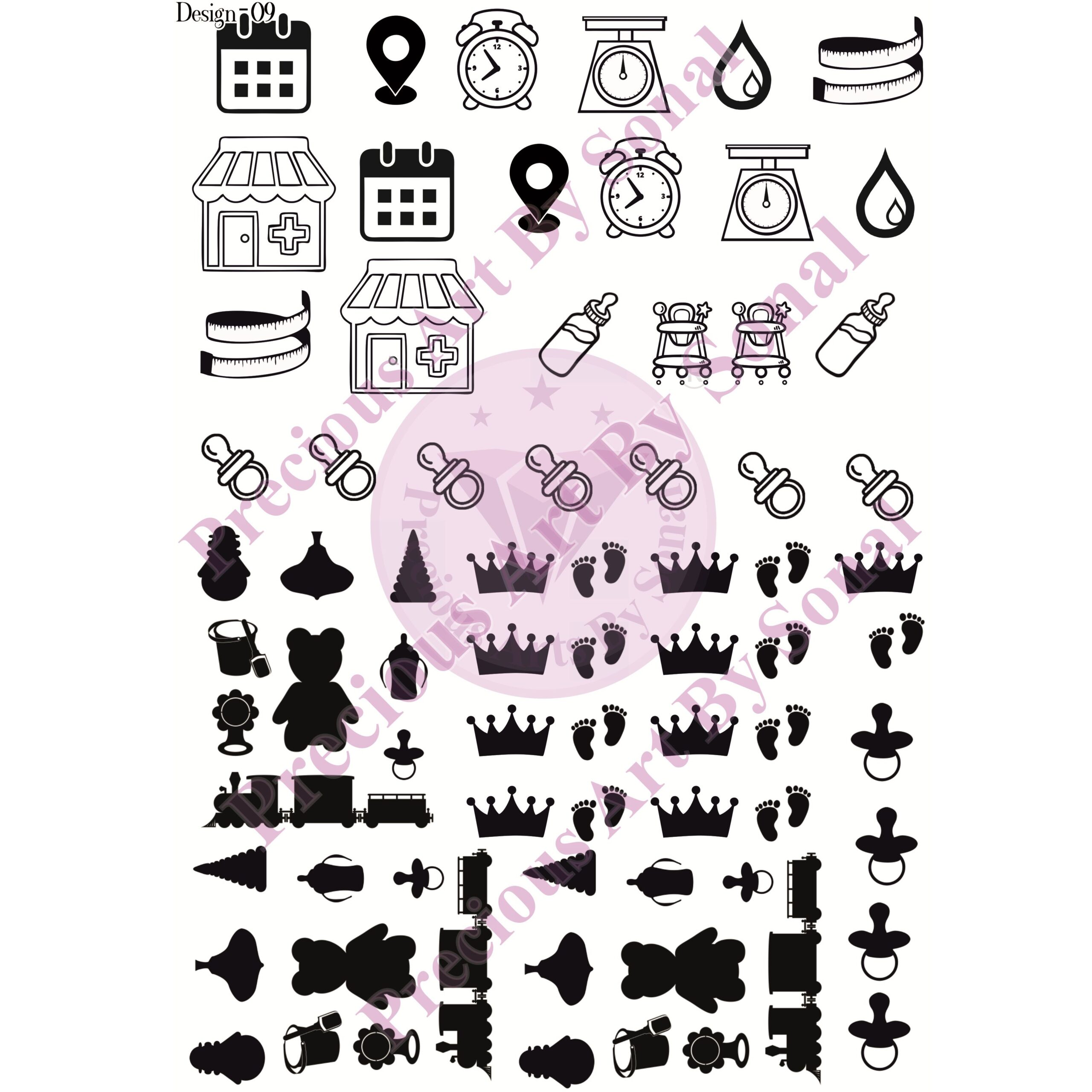 INSERT SHEET 9 Insert Sheet - 9 - Image 1