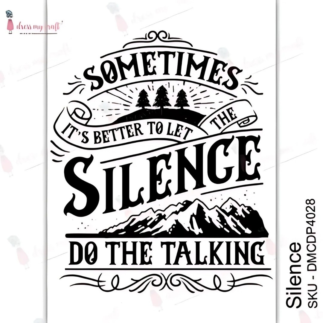 Silence-TransferM Silence - Transfer Me - Image 1