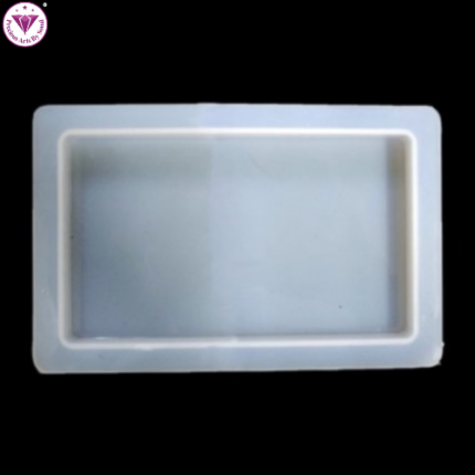 3x5 inch Rectangle 11mm Deep Mold