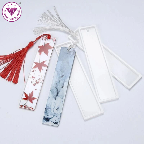 6 inch Bookmark Mold 6 inch Bookmark Mold - Image 1