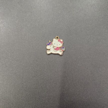 Kitty 1 Charm