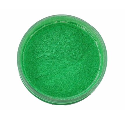 Precious Mica Powder Apple Green