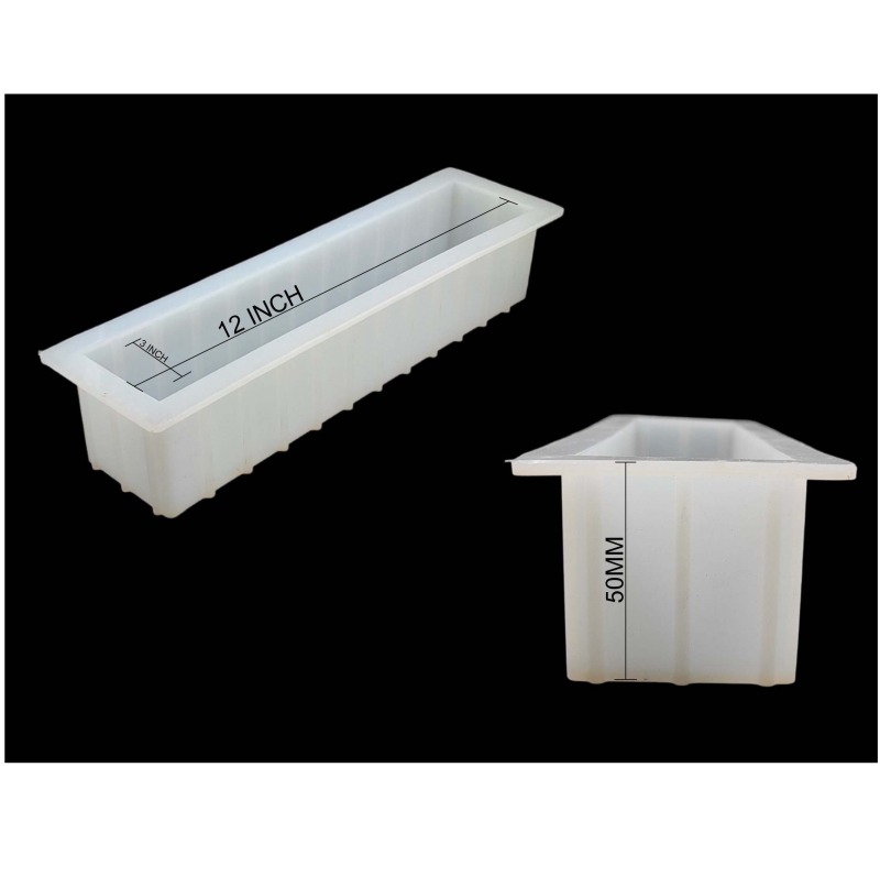 62282c5794e4b_2587_3215 3 inch Rectangle Deep Casting Mold - Image 1