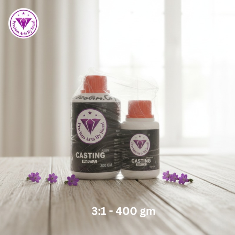 62282c5794e4b_2927_10706 Resin 3:1 By Precious Arts - Image 1