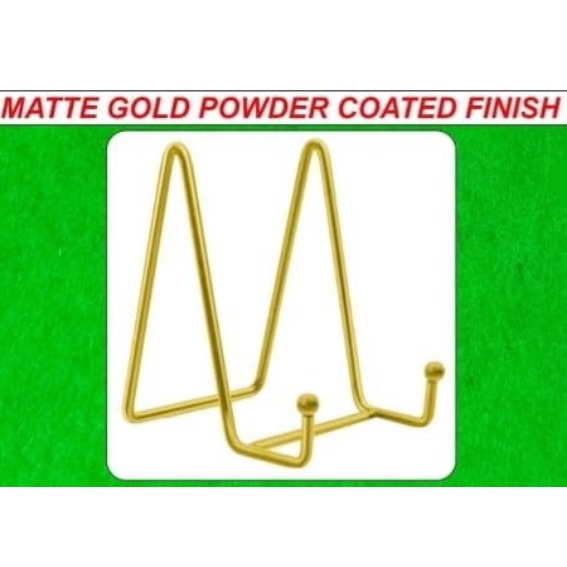 62282c5794e4b_358_270 4 inch N Golden Metal Stand - Image 1