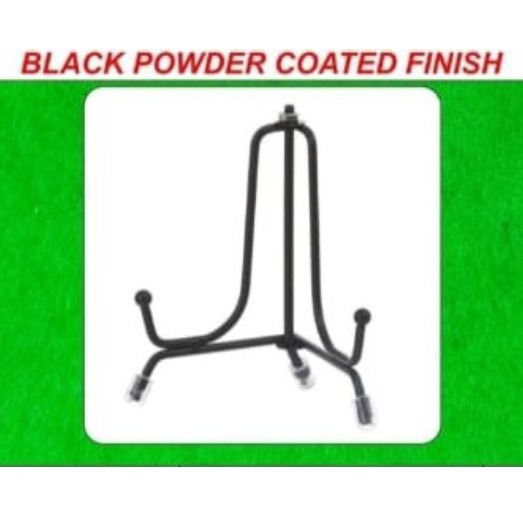 62282c5794e4b_362_274 8 inch Black Metal Stand - Type Foldable - Image 1