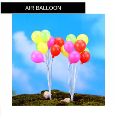 Oval Balloon Miniature