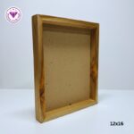 Teakwood Frame with MDF (1.5 inch Depth) - Image 4