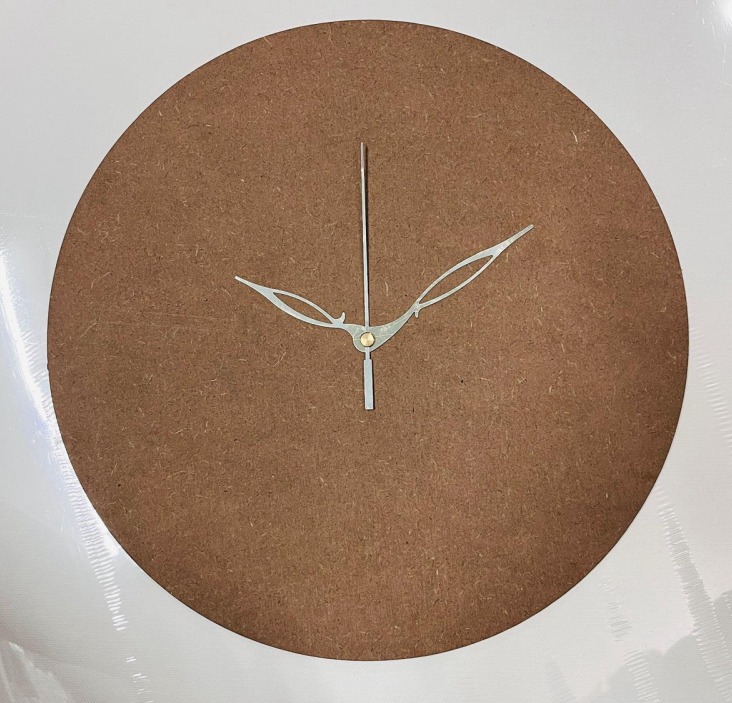 62282c5794e4b_4749_6044 Silver Clock Hands D16 - Image 1