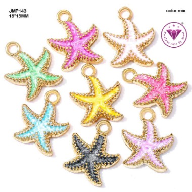 Starfish Charm