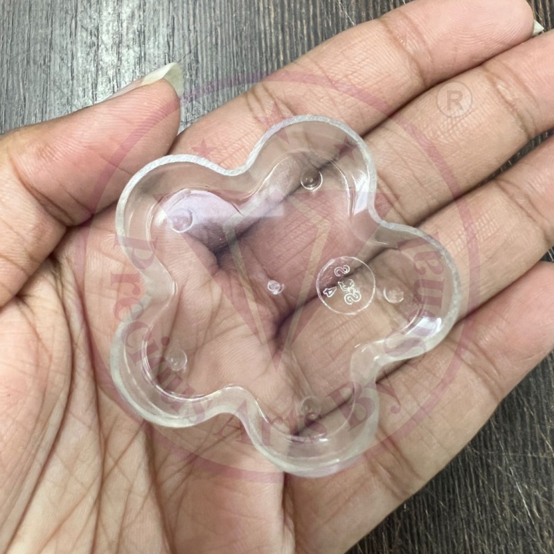 62282c5794e4b_5918_8113 Candle Acrylic T-light Flower - Image 1