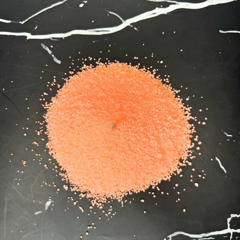 62282c5794e4b_6051_7599 Candle Pearl Wax (Orange) - 500gm - Image 1