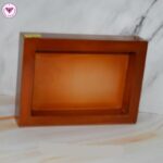 Teakwood Frame with MDF (1 Inch Depth) - Image 3