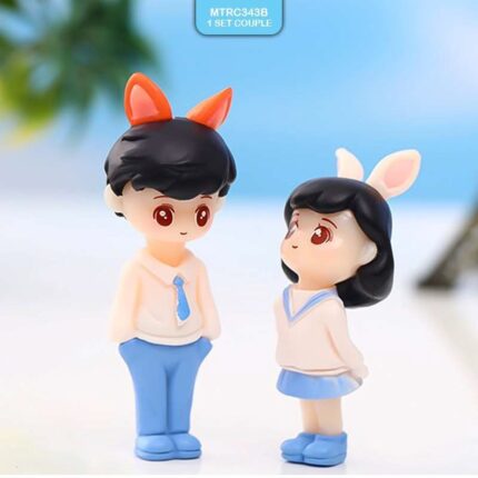 Couple Miniature - Design 44