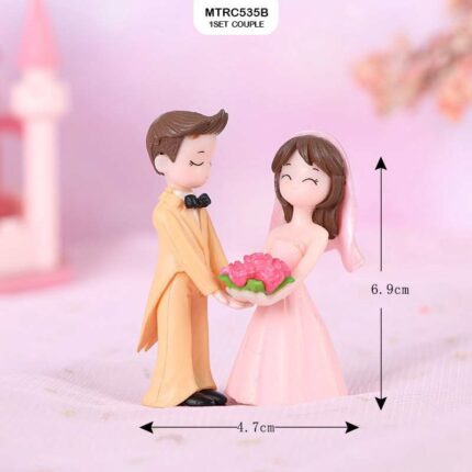 Couple Miniature - Design 42