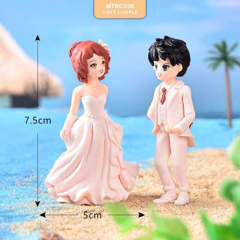 62282c5794e4b_6792_8545 Couple Miniature - Design 43 - Image 1