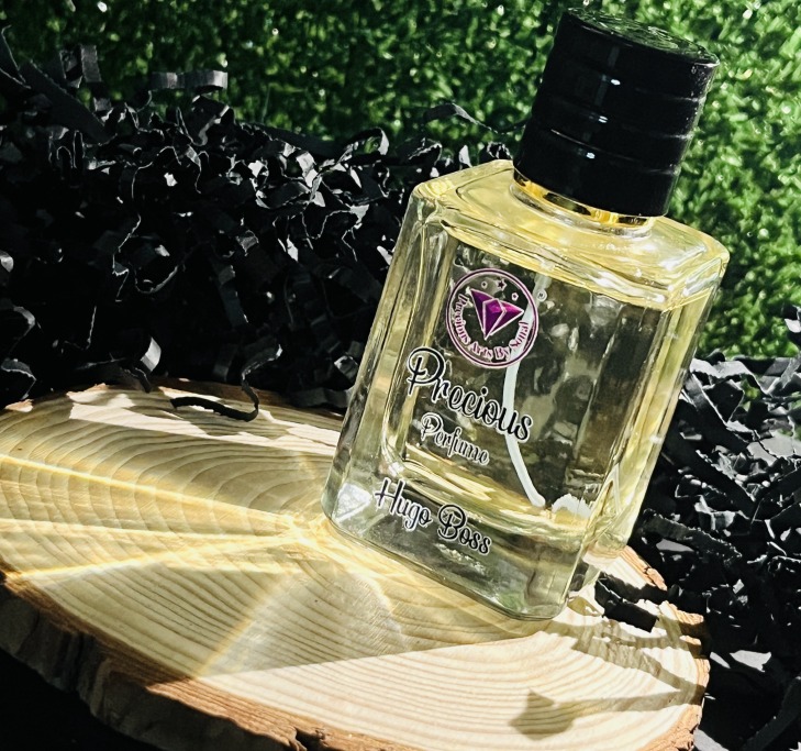 Precious Water Perfume Hugo Boss