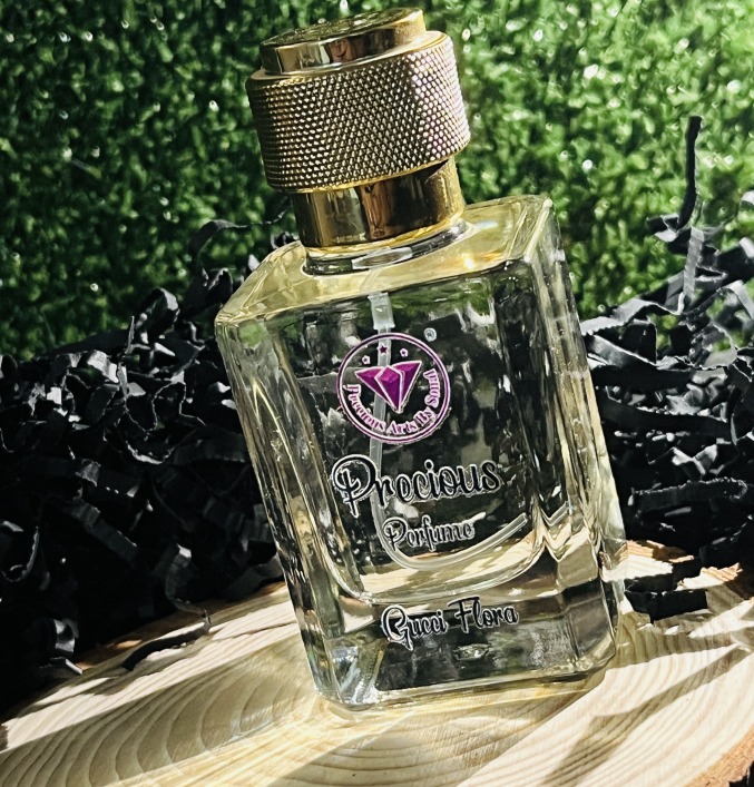 Precious Water Perfume Gucci Flora