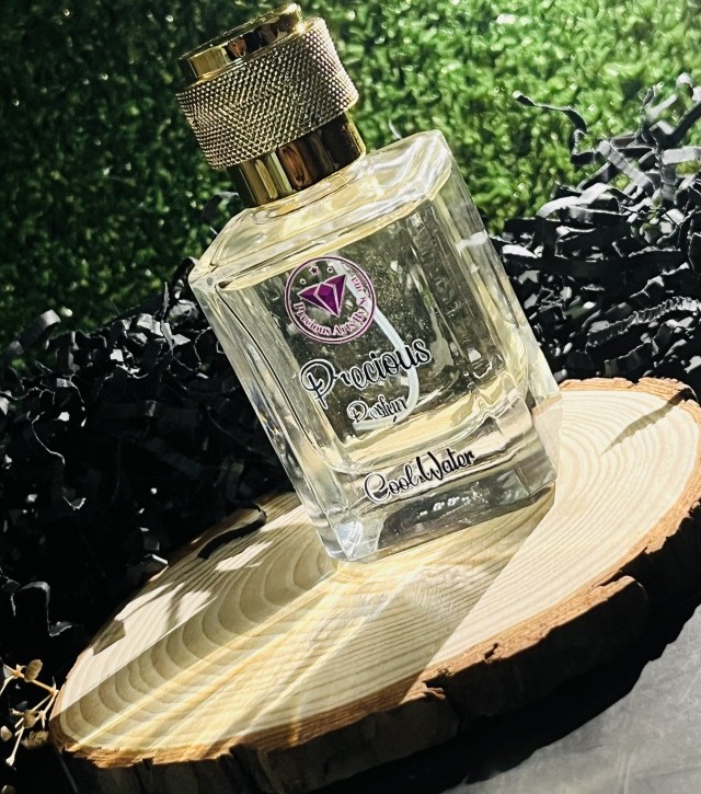 Precious Water Perfume Cool Water