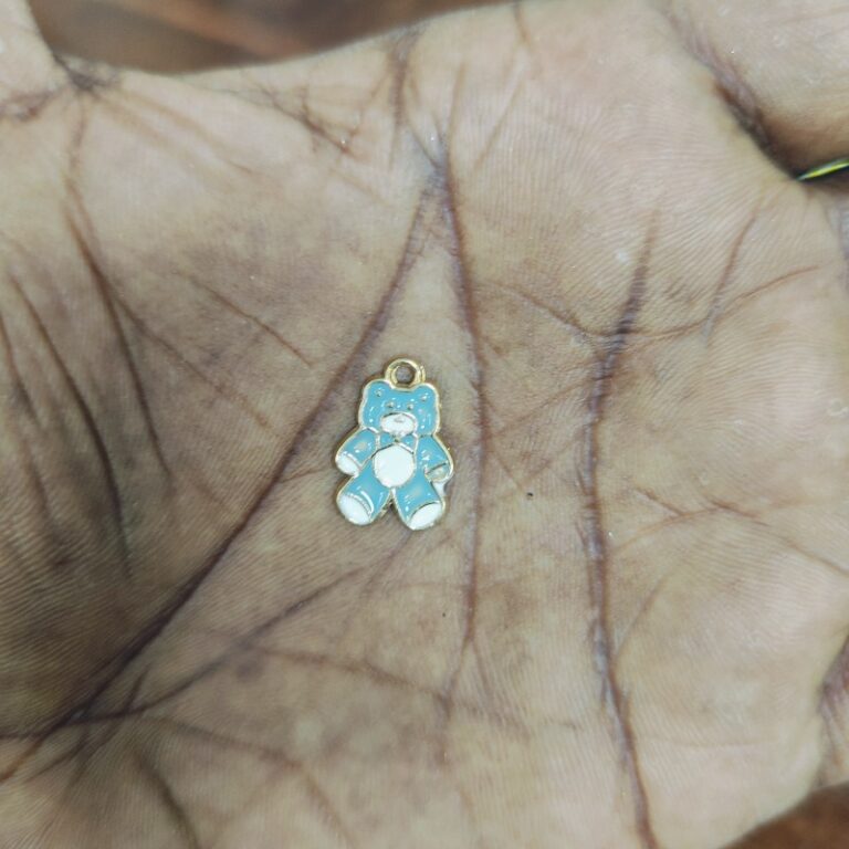 Bunny 3 SkyBlue Charm